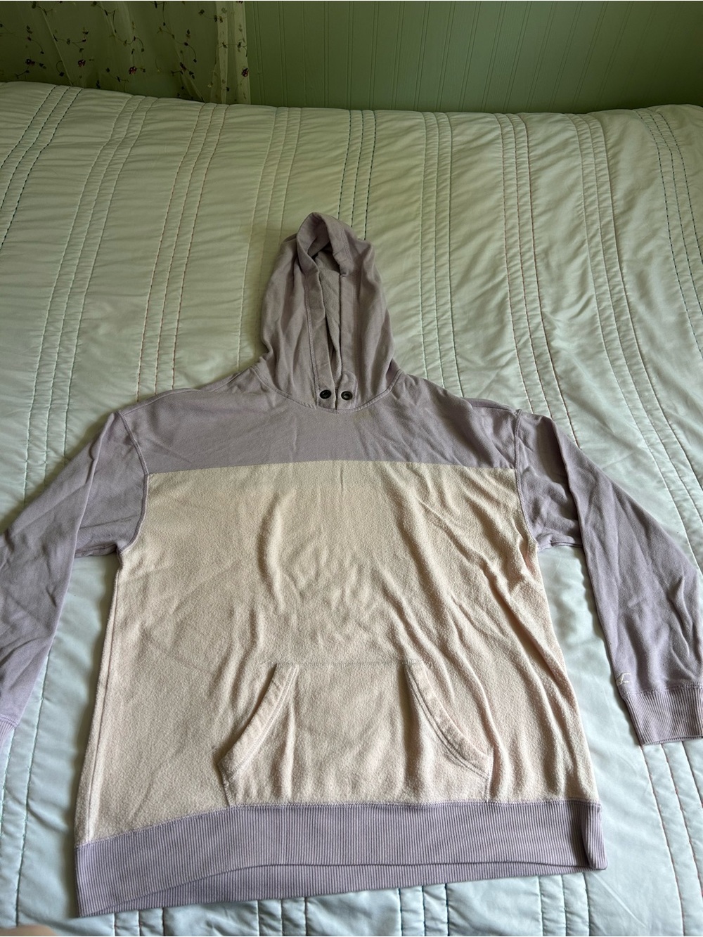 Hollister hoodie, size Medium